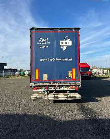 Schmitz Cargobull S01 2013 Луцьк