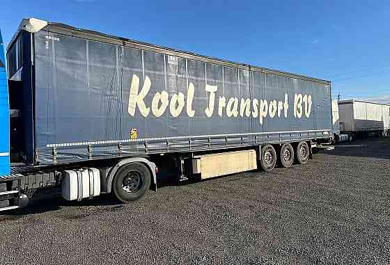 Schmitz Cargobull S01 2013 Луцьк