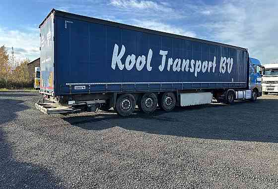 Schmitz Cargobull S01 2013 Луцьк