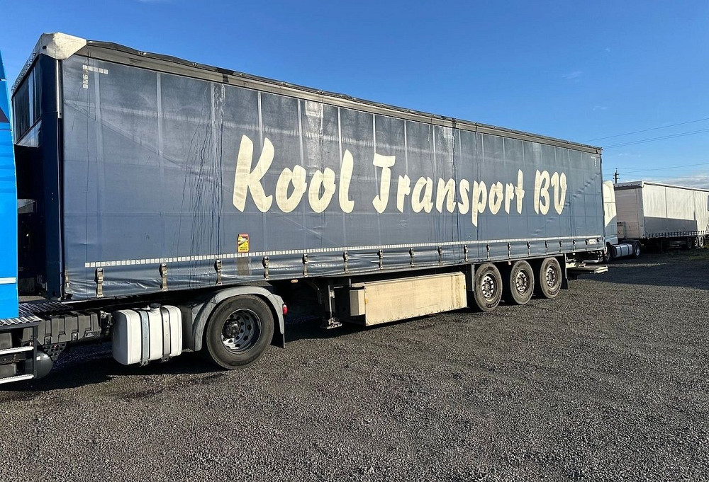 Schmitz Cargobull S01 2013 Луцьк - зображення 2