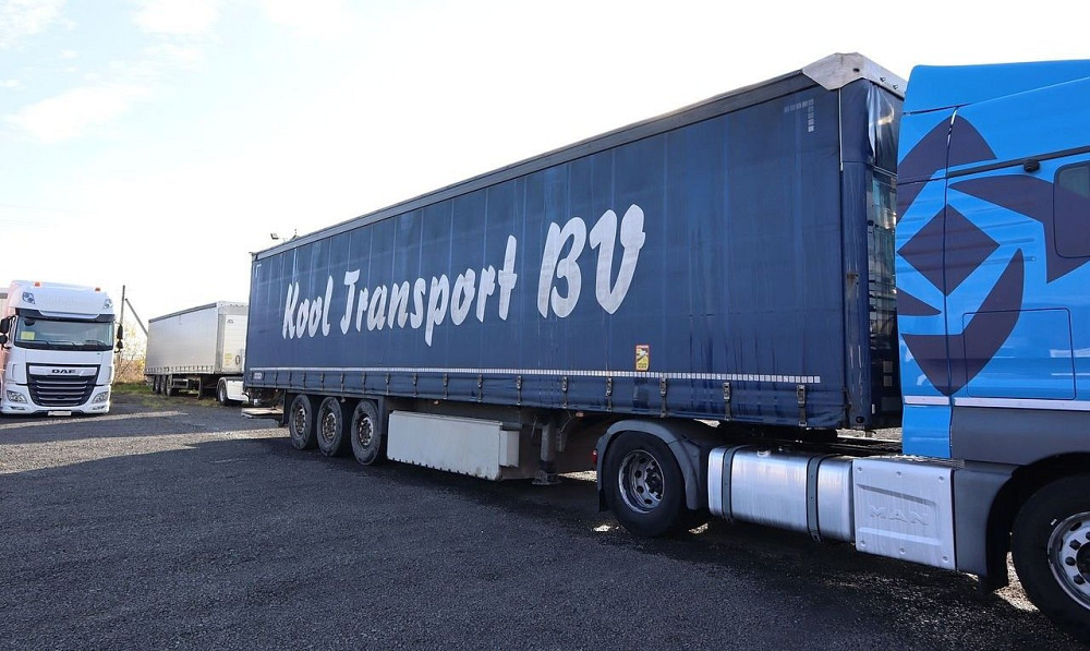 Schmitz Cargobull S01 2013 Луцьк - зображення 1