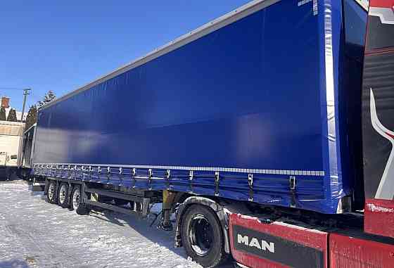 Schmitz Cargobull SCB S3T 2014 Коломия