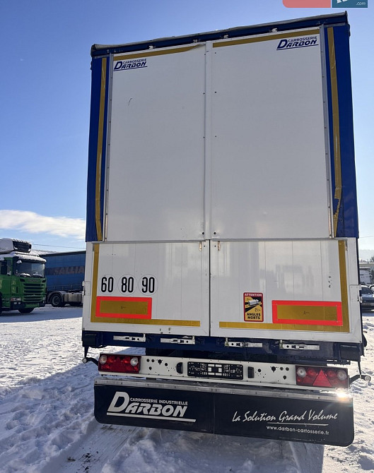 Schmitz Cargobull SCB S3T 2014 Коломия - зображення 12