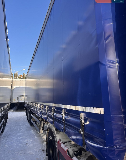 Schmitz Cargobull SCB S3T 2014 Коломия - зображення 9