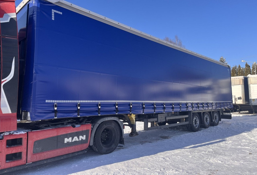Schmitz Cargobull SCB S3T 2014 Коломия - зображення 6
