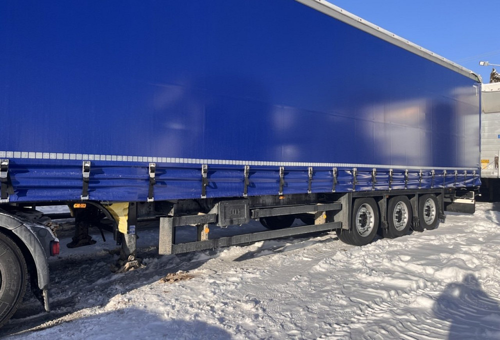 Schmitz Cargobull SCB S3T 2014 Коломия - зображення 7