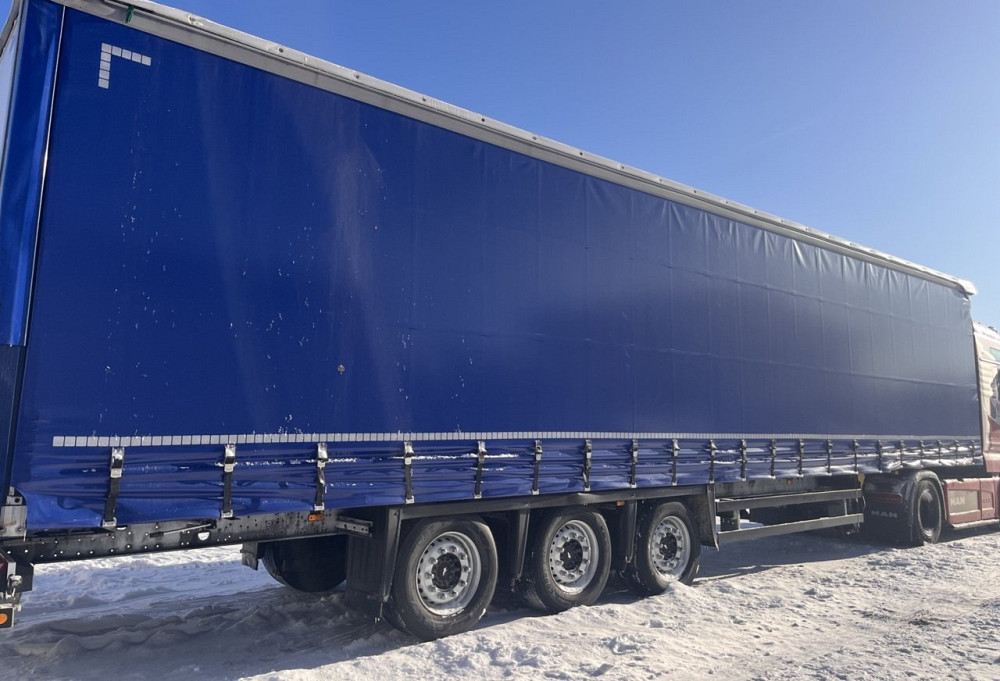Schmitz Cargobull SCB S3T 2014 Коломия - зображення 3