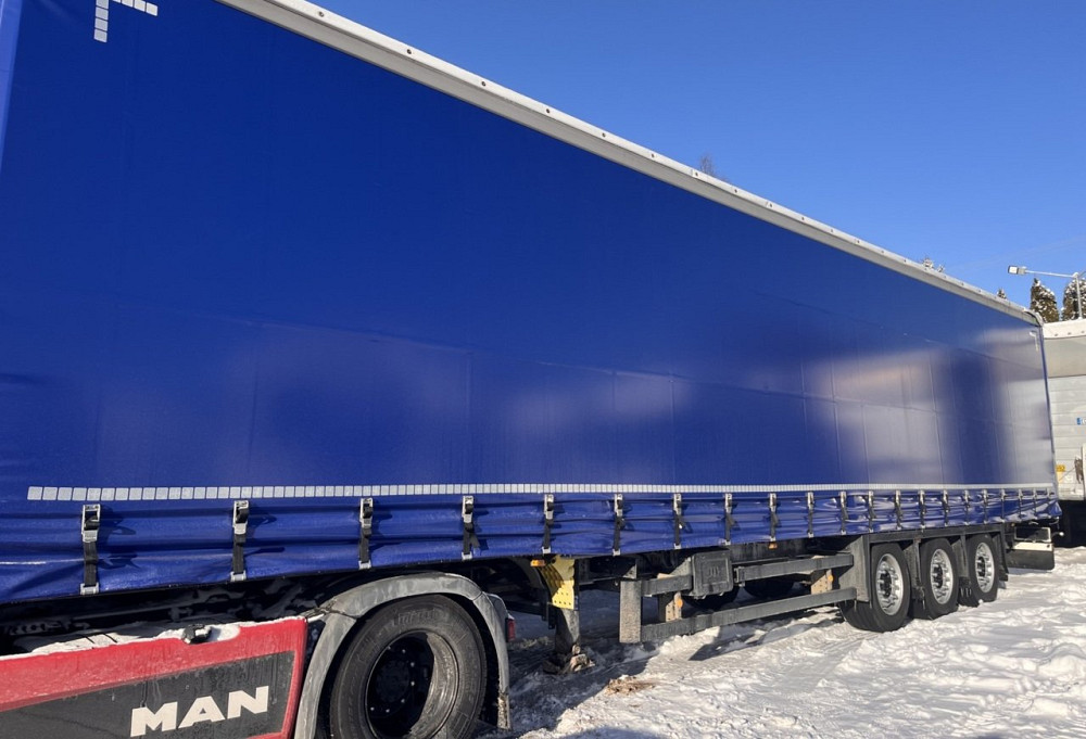 Schmitz Cargobull SCB S3T 2014 Коломия - зображення 8