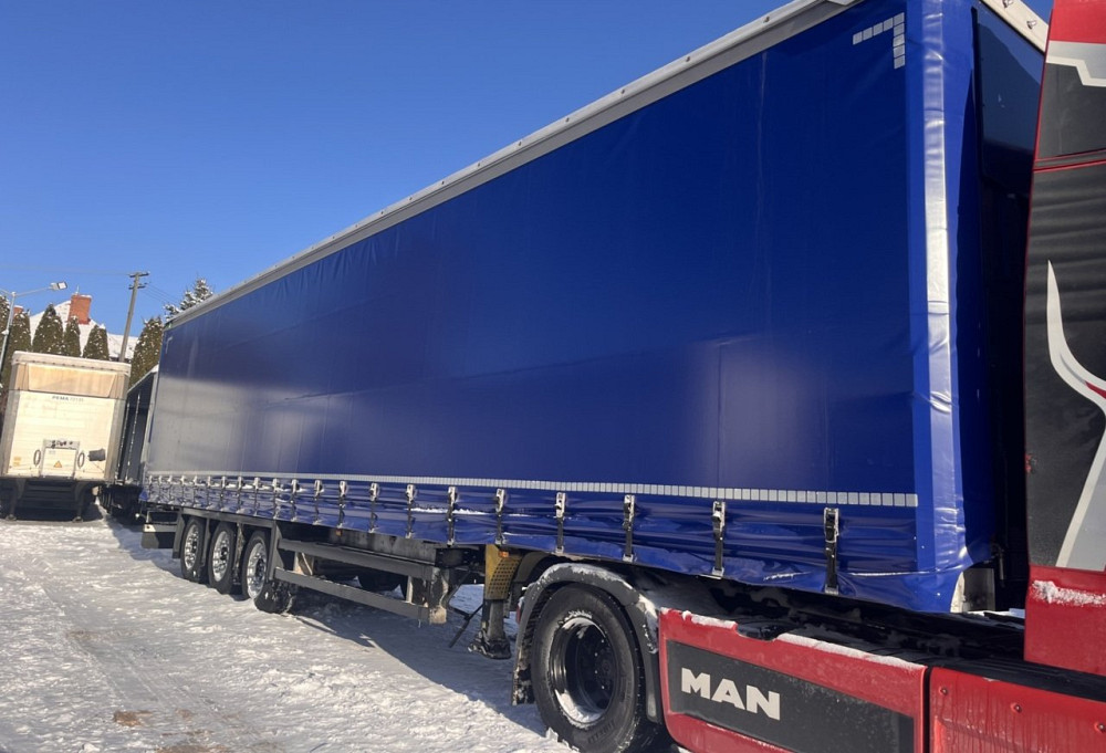 Schmitz Cargobull SCB S3T 2014 Коломия - зображення 2