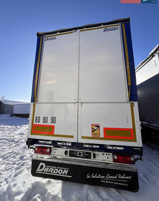 Schmitz Cargobull SCB S3T 2014 Коломия - зображення 13