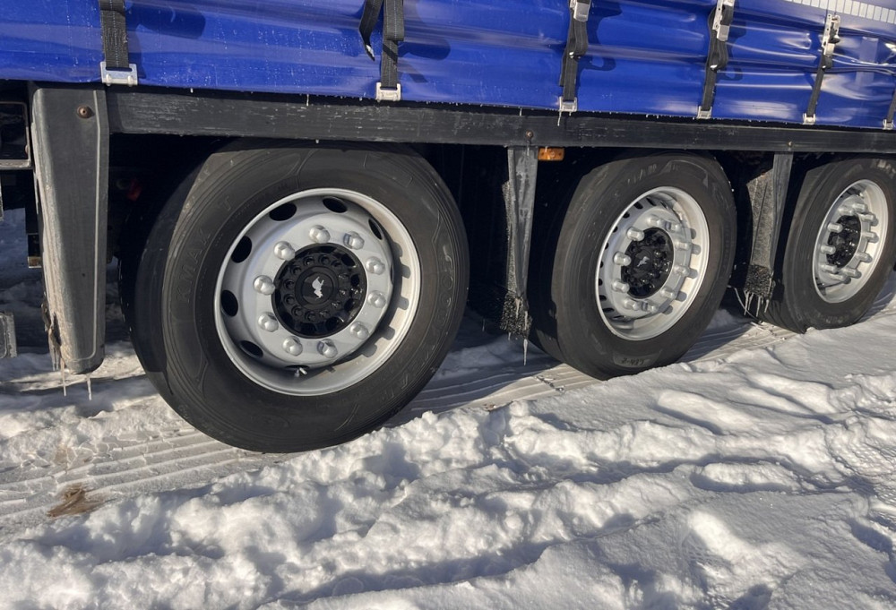 Schmitz Cargobull SCB S3T 2014 Коломия - зображення 11