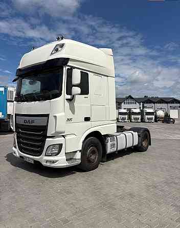 DAF XF 106 2016 Луцьк