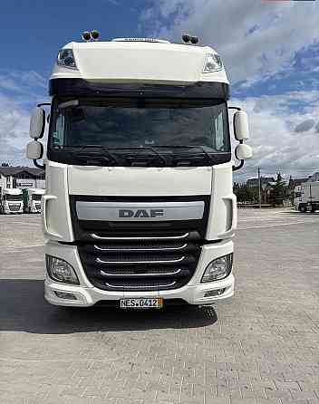 DAF XF 106 2016 Луцьк