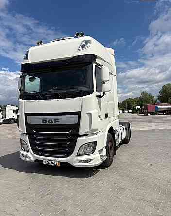 DAF XF 106 2016 Луцьк