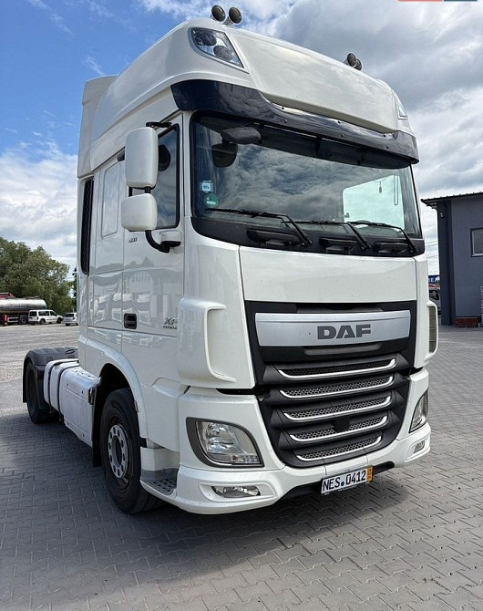 DAF XF 106 2016 Луцьк - зображення 16