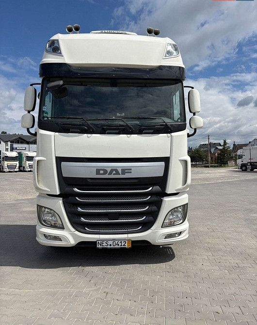 DAF XF 106 2016 Луцьк - зображення 2