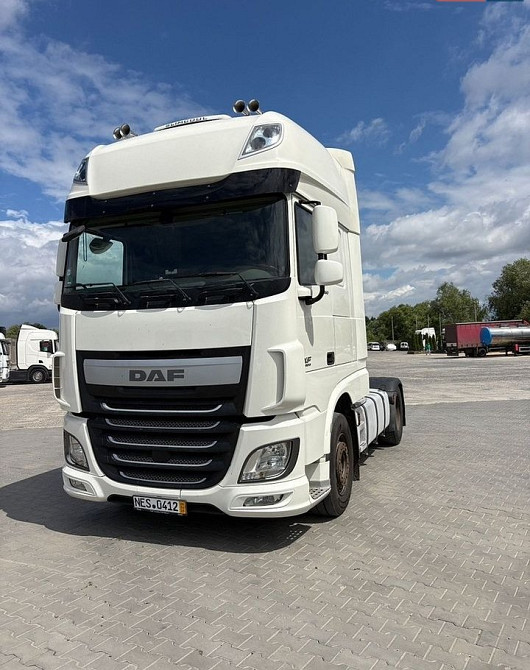 DAF XF 106 2016 Луцьк - зображення 3