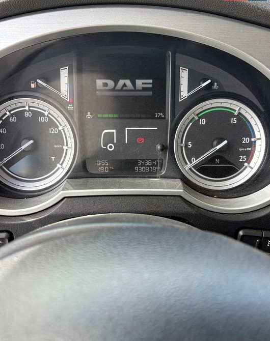 DAF XF 106 2016 Луцьк - зображення 20