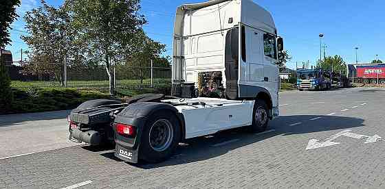 DAF XF 106 2017 Луцьк