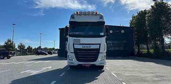 DAF XF 106 2017 Луцьк