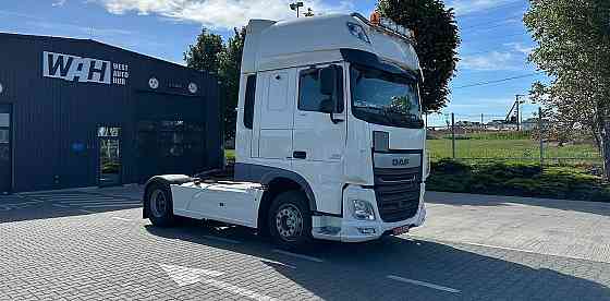 DAF XF 106 2017 Луцьк