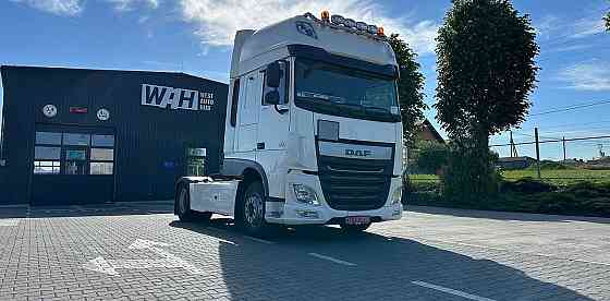 DAF XF 106 2017 Луцьк