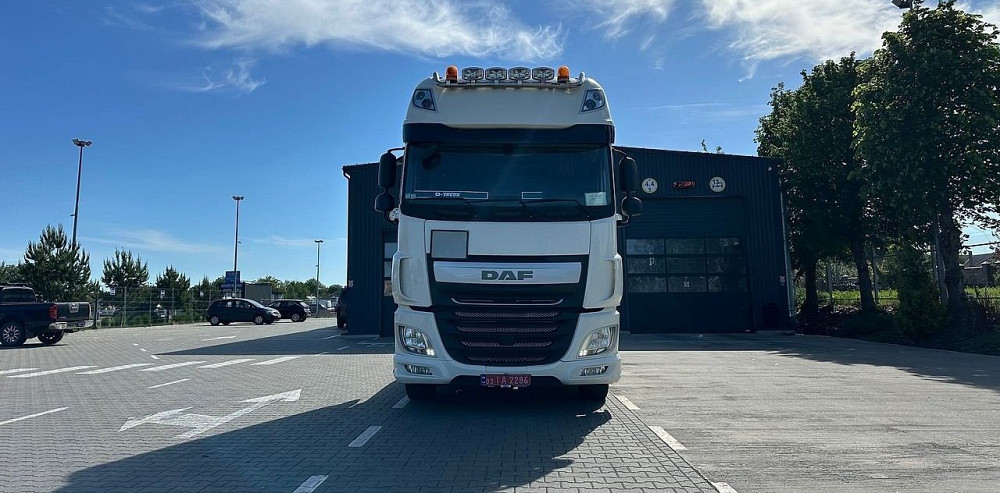 DAF XF 106 2017 Луцьк - зображення 2