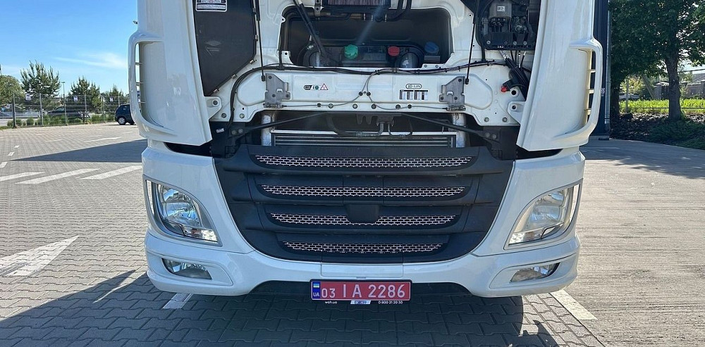 DAF XF 106 2017 Луцьк - зображення 13