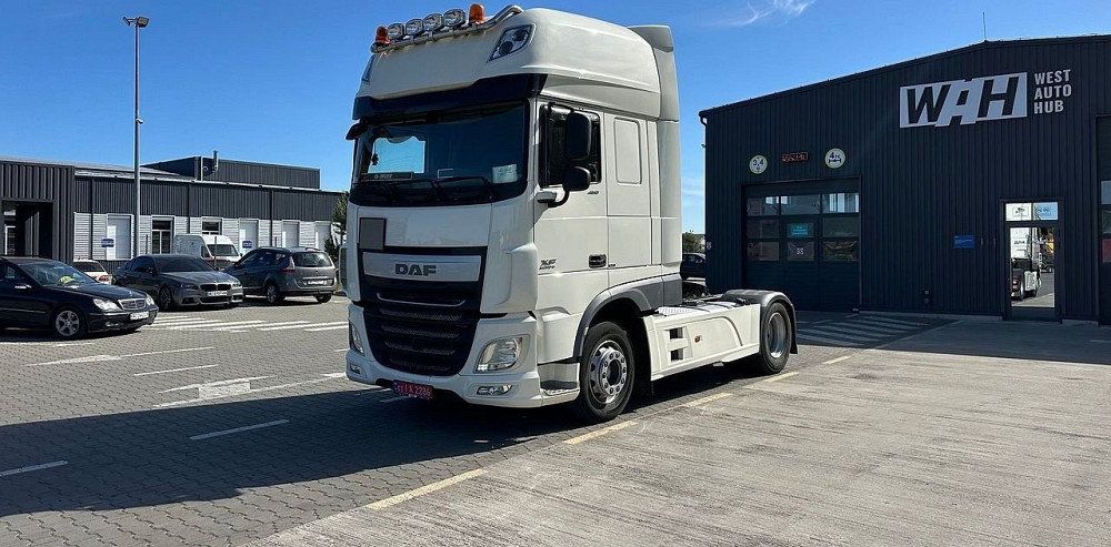 DAF XF 106 2017 Луцьк - зображення 3