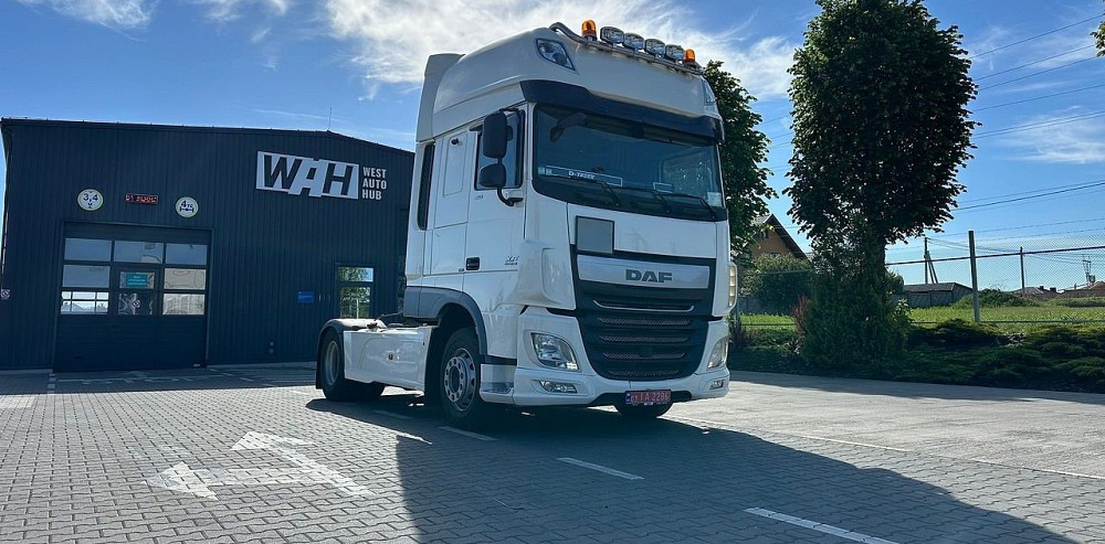 DAF XF 106 2017 Луцьк - зображення 1