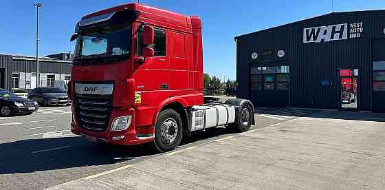 DAF XF 106 2019 Луцьк