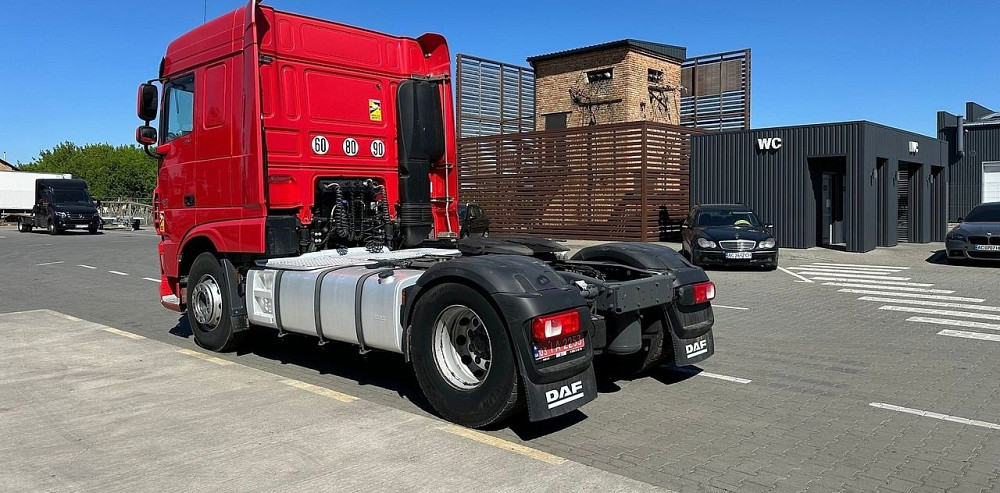 DAF XF 106 2019 Луцьк - зображення 5