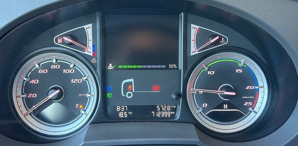 DAF XF 106 2019 Луцьк - зображення 20