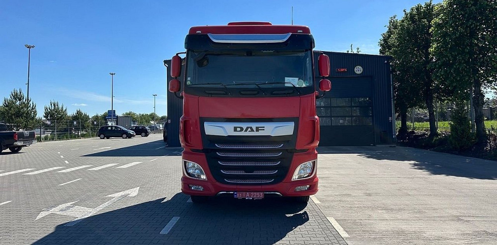 DAF XF 106 2019 Луцьк - зображення 2