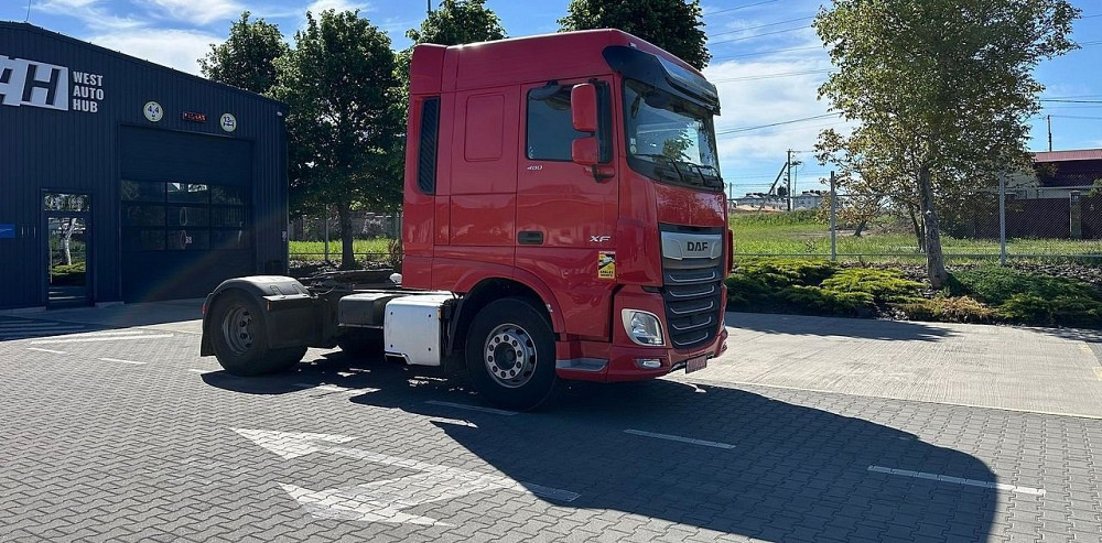 DAF XF 106 2019 Луцьк - зображення 3