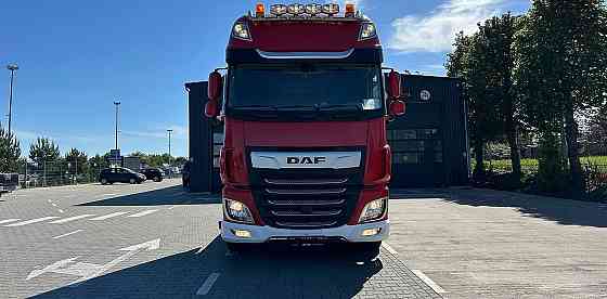 DAF XF 2017 Луцьк