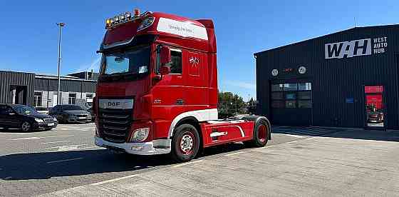 DAF XF 2017 Луцьк