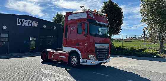 DAF XF 2017 Луцьк