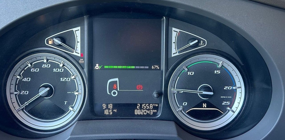 DAF XF 2017 Луцьк - зображення 11