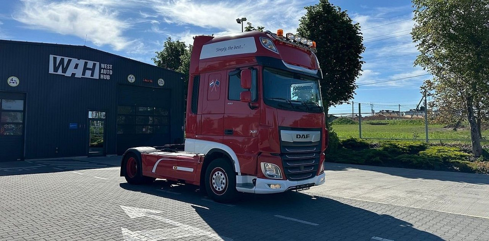 DAF XF 2017 Луцьк - зображення 2