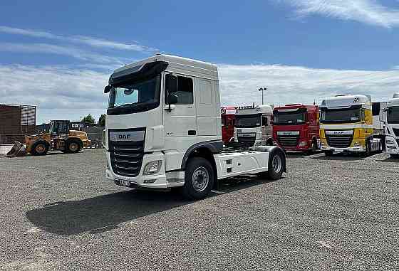 DAF 2018 Луцьк