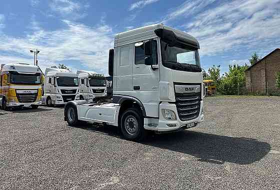 DAF 2018 Луцьк