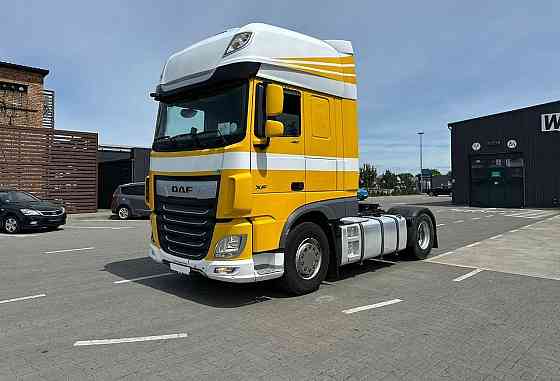 DAF XF 106 2018 Луцьк