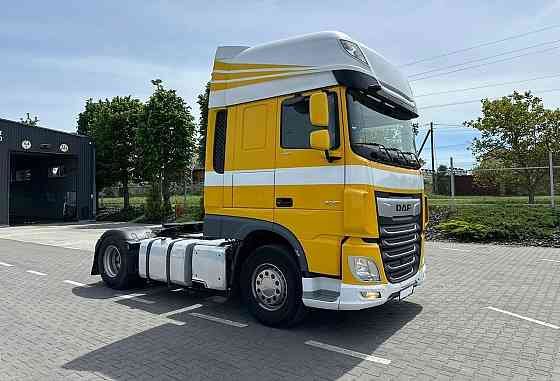 DAF XF 106 2018 Луцьк