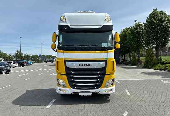 DAF XF 106 2018 Луцьк