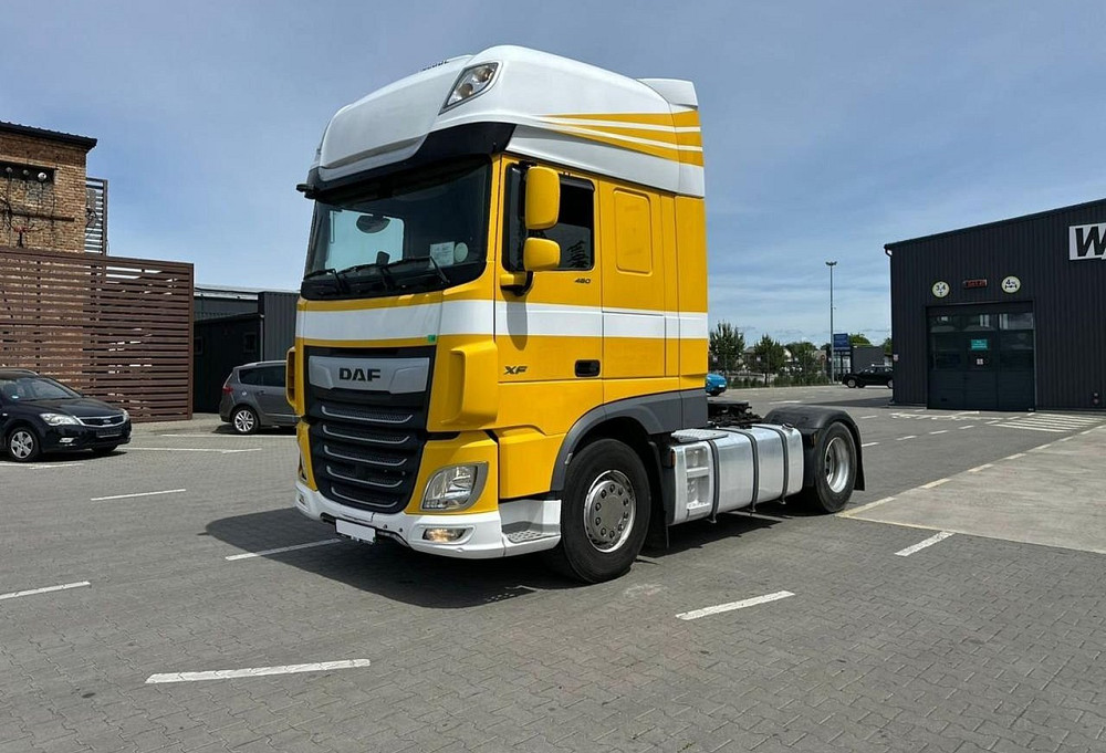 DAF XF 106 2018 Луцьк - зображення 3