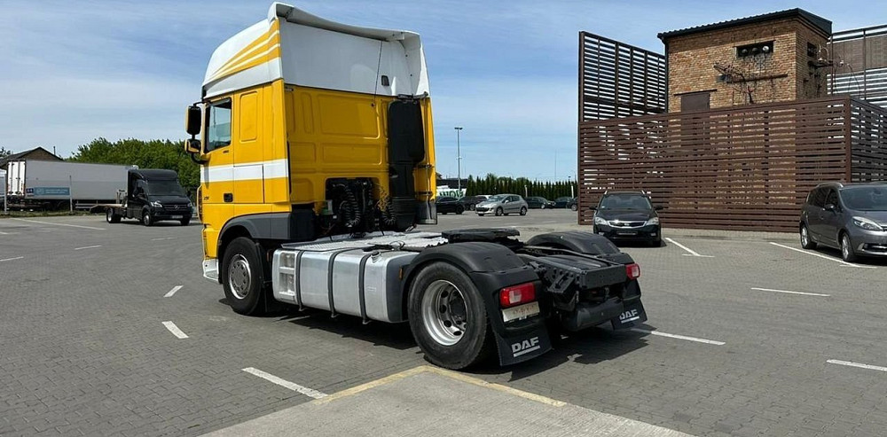 DAF XF 106 2018 Луцьк - зображення 4
