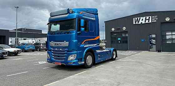 DAF 2018 Луцьк