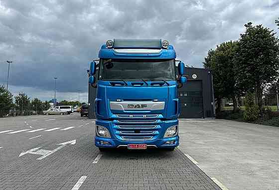 DAF 2018 Луцьк