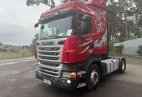 Scania 2013 Вінниця